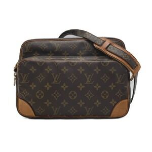Louis Vuitton Monogram Nile Shoulder Bag
